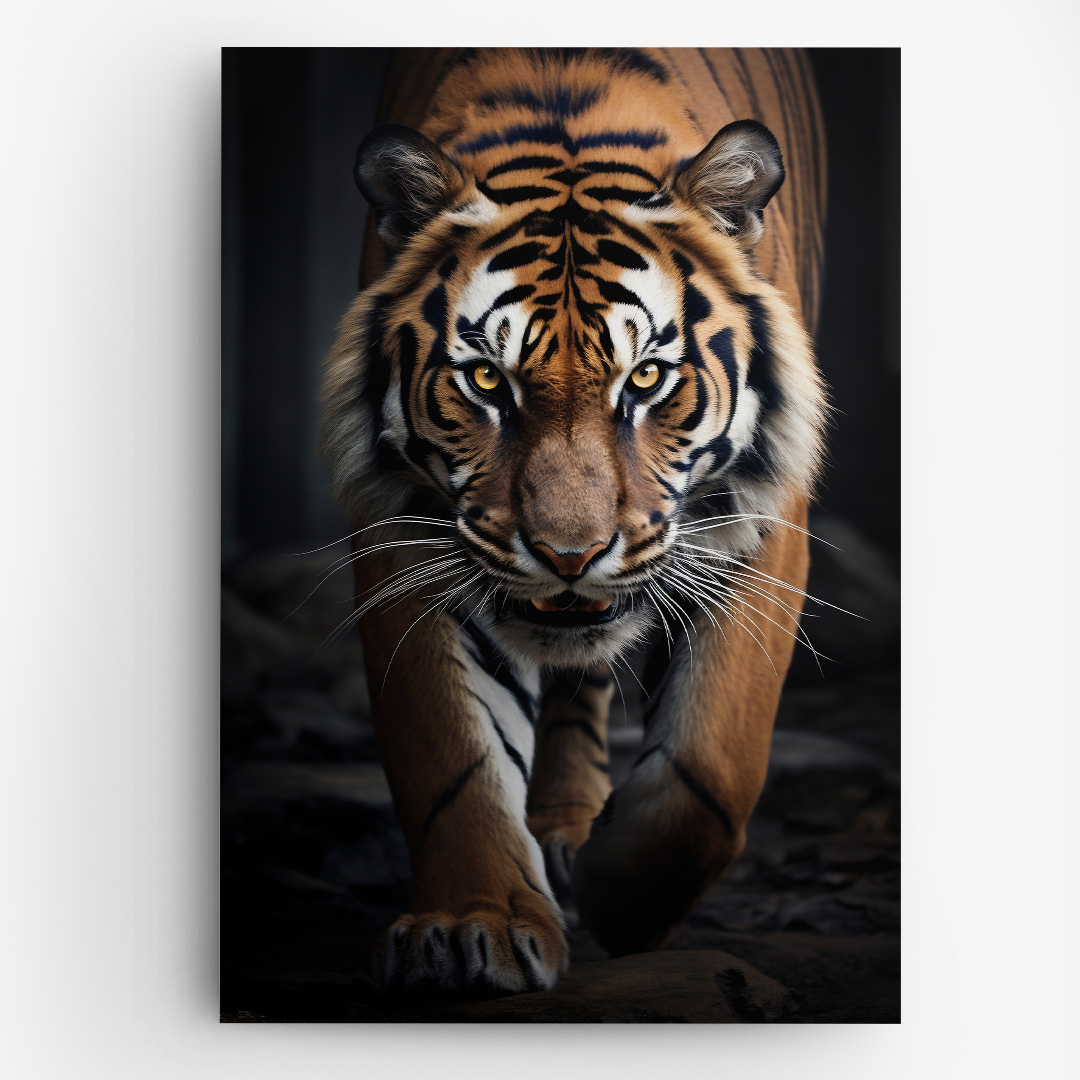 Tablou Canvas Decorativ Tiger